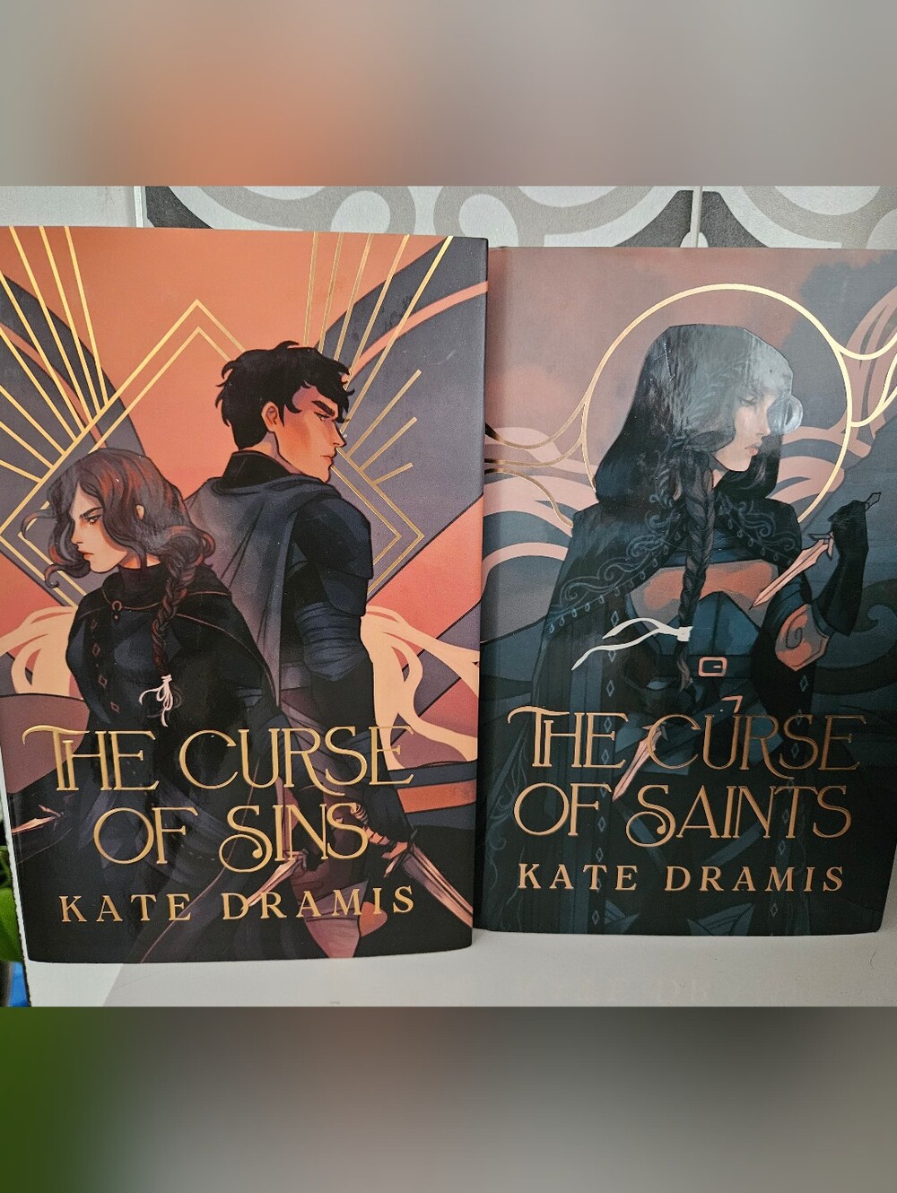 'The Curse of Sins And The Curse Of Saints Fairyloot